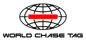 world chase tag logo